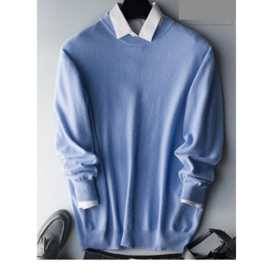 Séverin - Pull en Cachemire pour Hommes