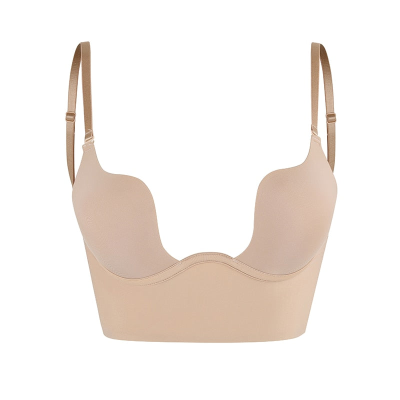 Coralie - Soutien-gorge confort sans dos