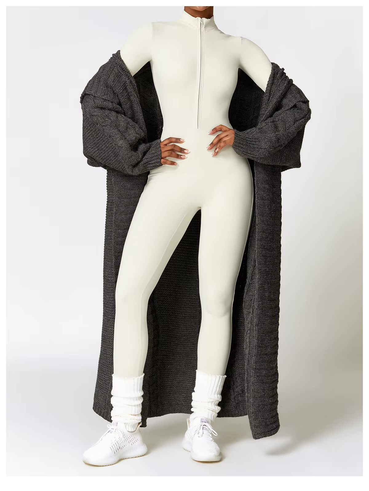 Zamira - Combinaison en Fleece