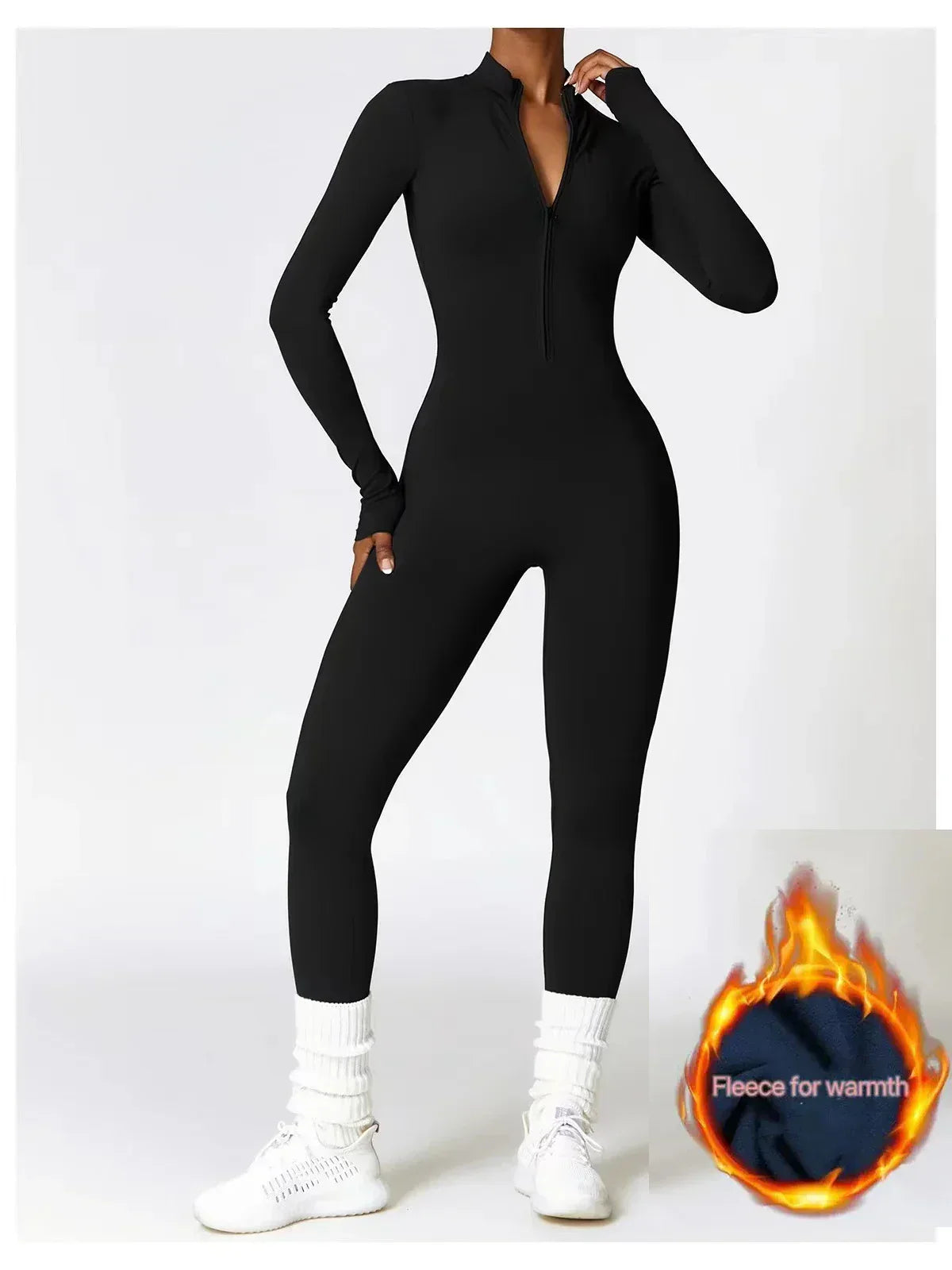 Zamira - Combinaison en Fleece