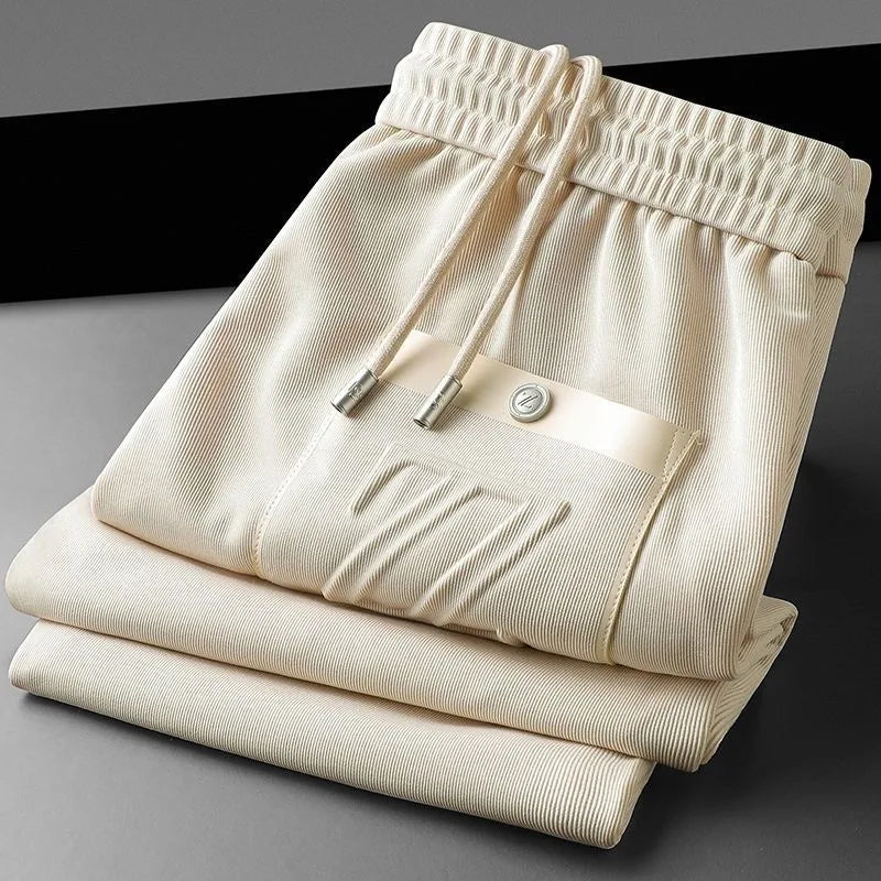 Maël - Pantalon Zereno Regular Fit à Coupe Élégante