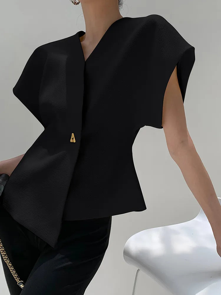 Maya - Gilet en tricot