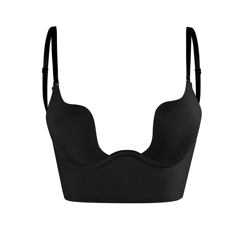 Coralie - Soutien-gorge confort sans dos