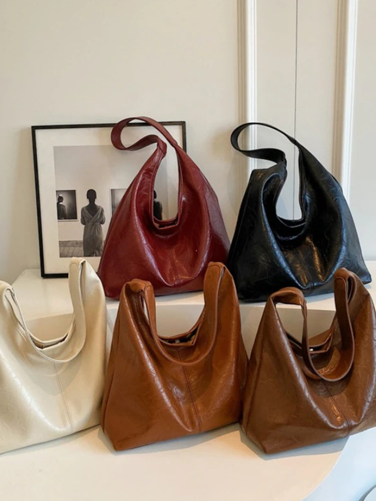 Nadège - Sac à Main en Cuir PU pour Femme