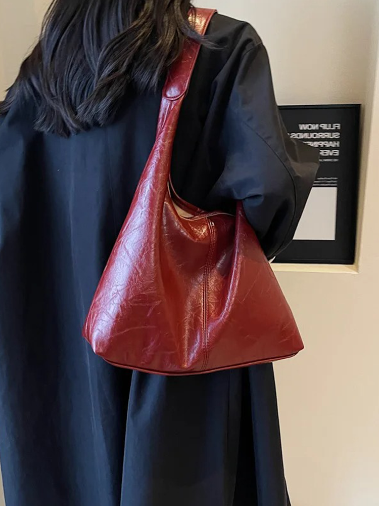 Nadège - Sac à Main en Cuir PU pour Femme