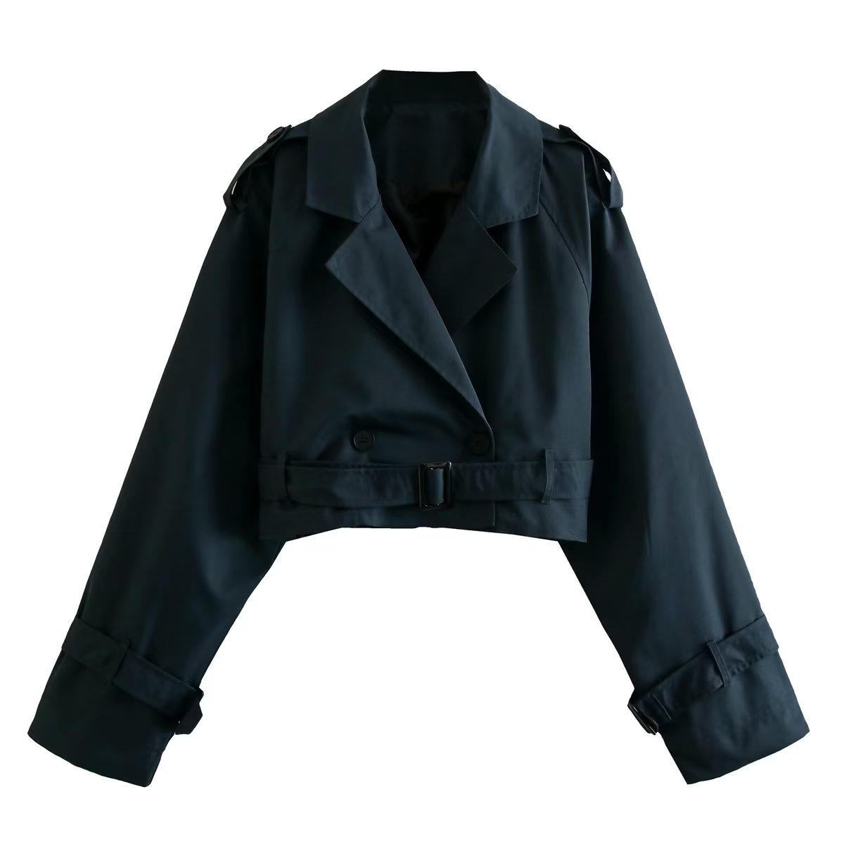 Monica – Veste trench courte