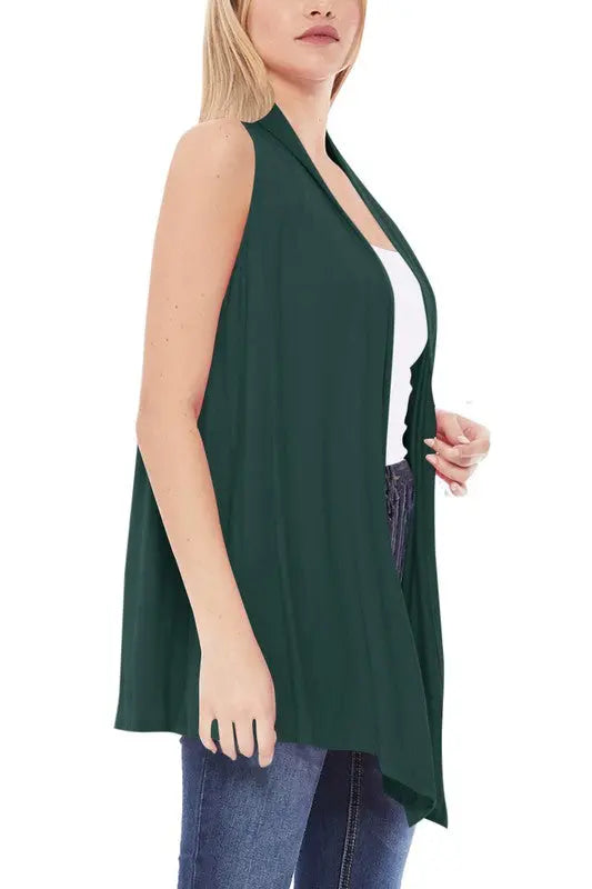 Bella – Gilet Sans Manches