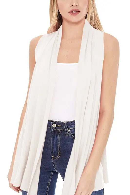 Bella – Gilet Sans Manches
