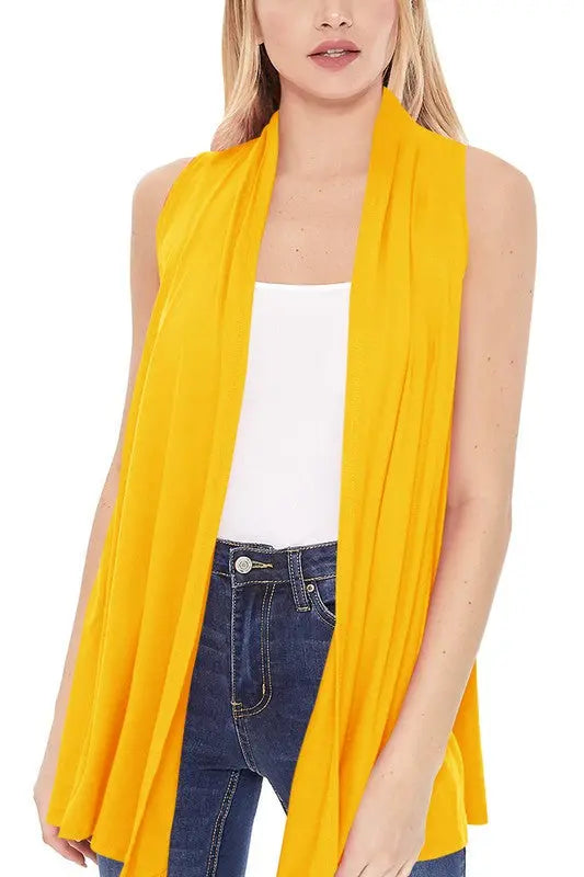 Bella – Gilet Sans Manches