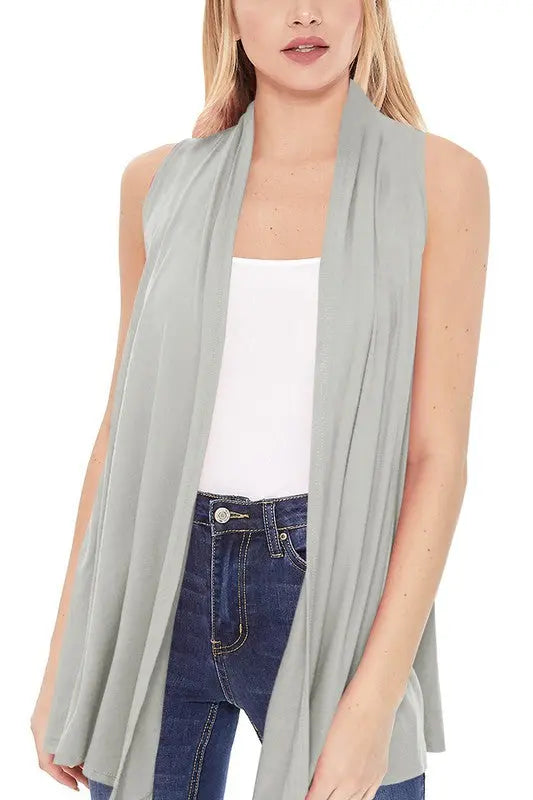 Bella – Gilet Sans Manches