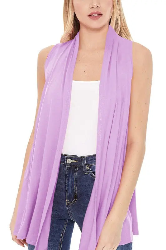 Bella – Gilet Sans Manches