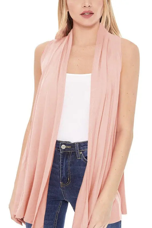 Bella – Gilet Sans Manches