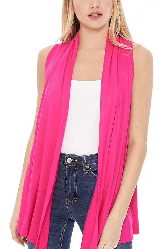 Bella – Gilet Sans Manches