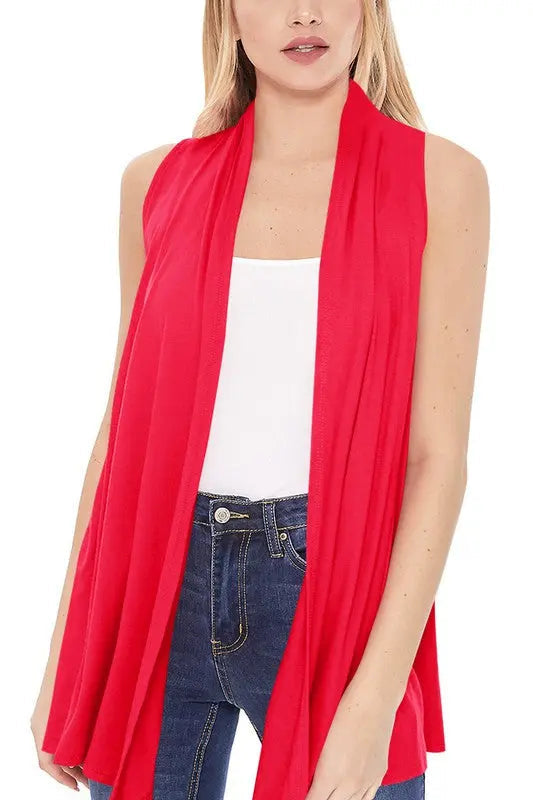 Bella – Gilet Sans Manches