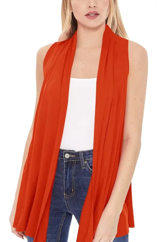 Bella – Gilet Sans Manches