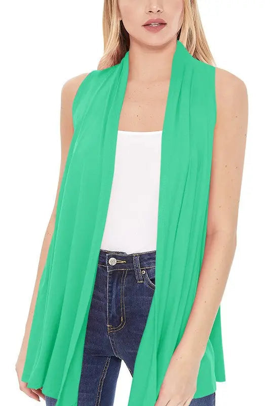 Bella – Gilet Sans Manches