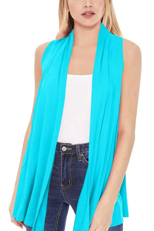 Bella – Gilet Sans Manches