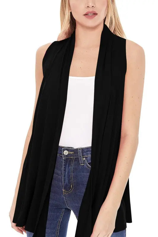 Bella – Gilet Sans Manches