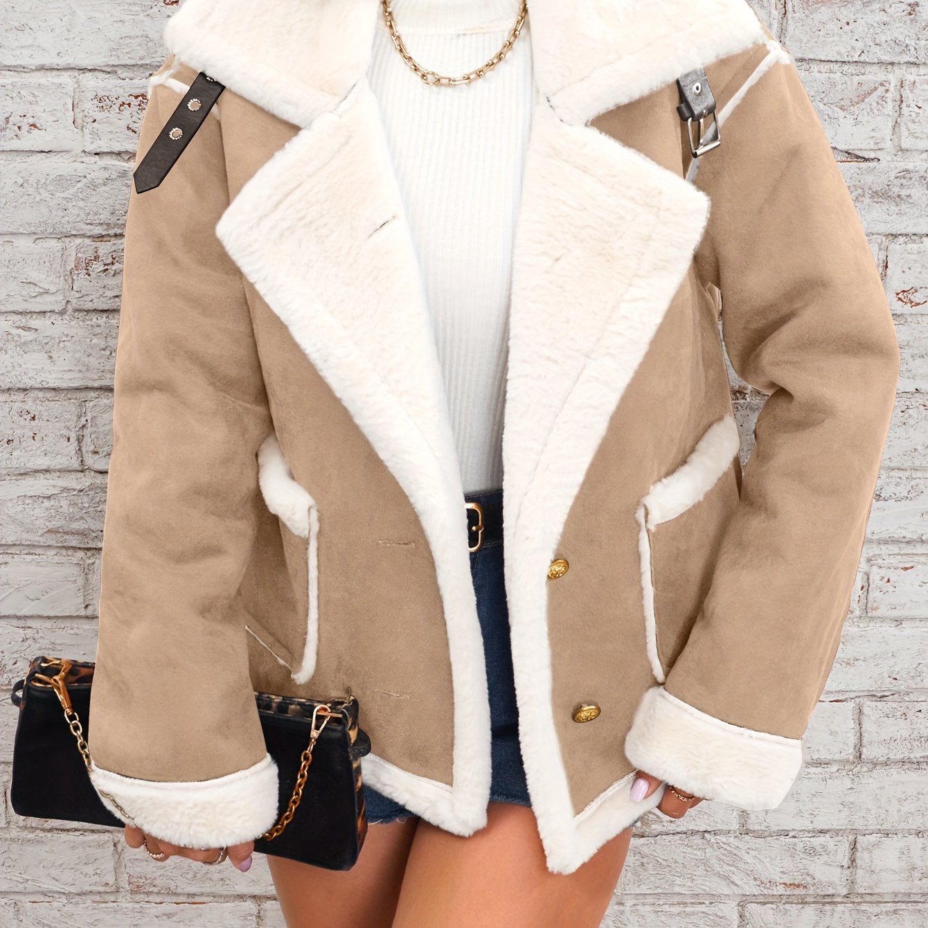Gaëlle - Veste Élégante pour Femmes