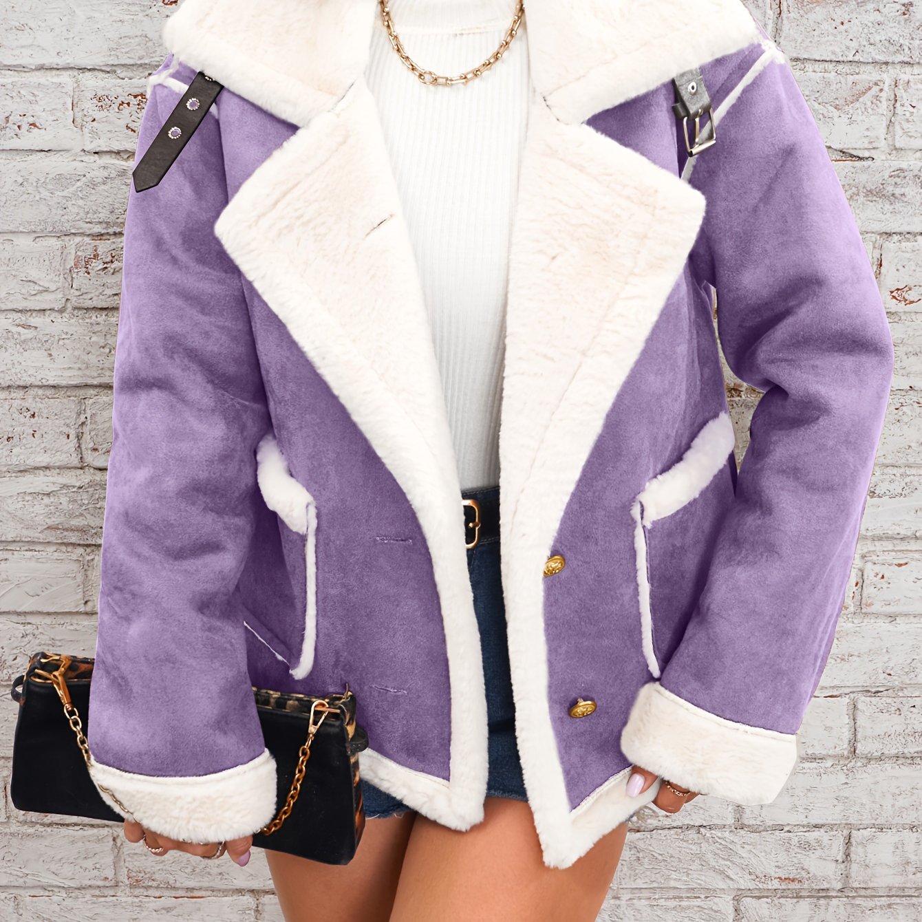 Gaëlle - Veste Élégante pour Femmes