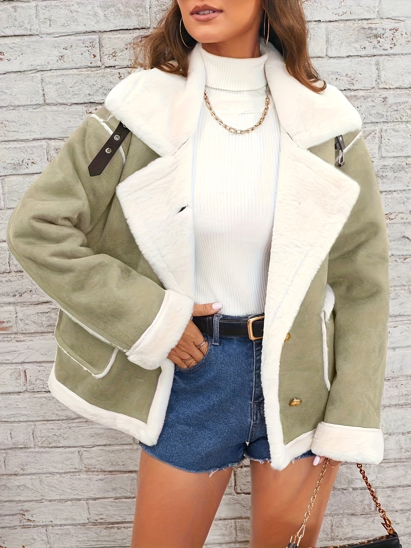 Gaëlle - Veste Élégante pour Femmes