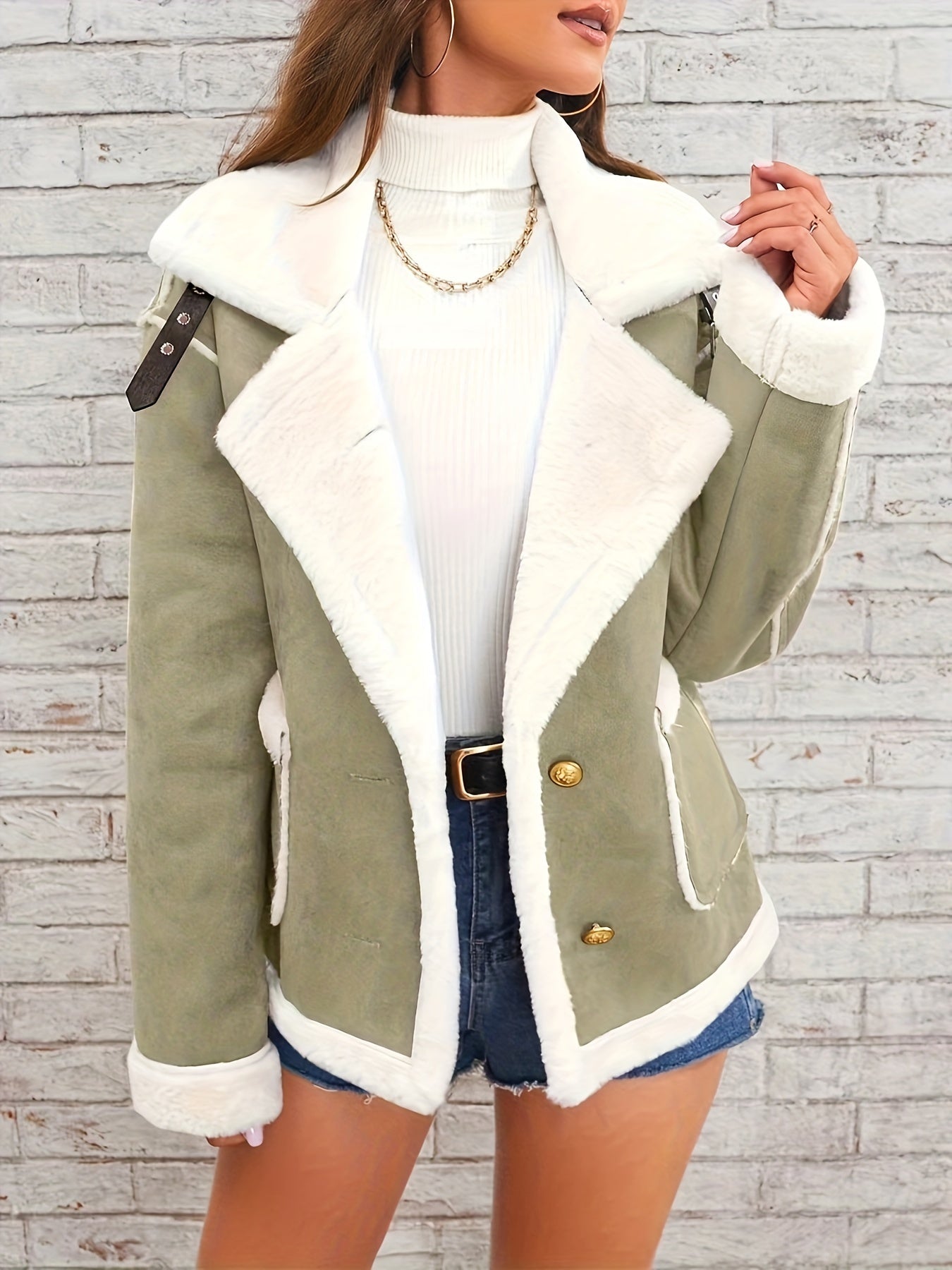 Gaëlle - Veste Élégante pour Femmes