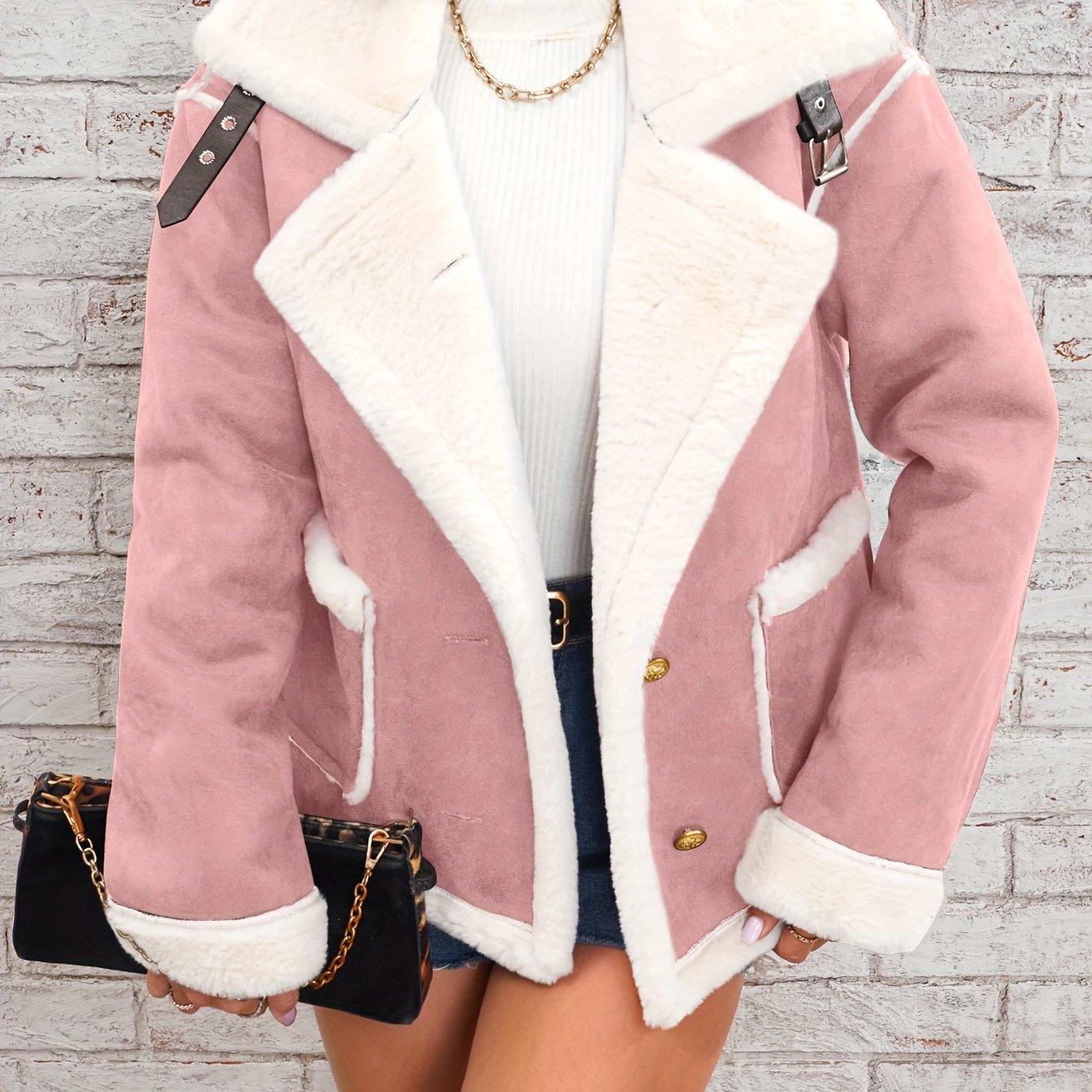 Gaëlle - Veste Élégante pour Femmes