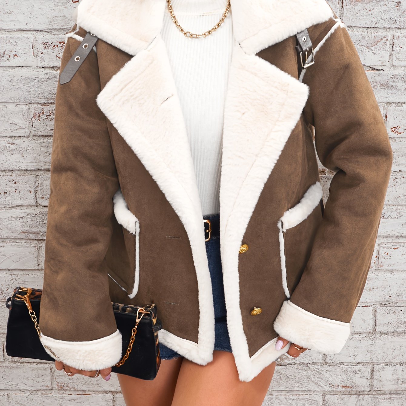 Gaëlle - Veste Élégante pour Femmes