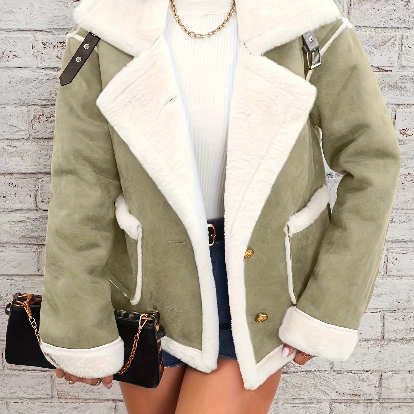Gaëlle - Veste Élégante pour Femmes