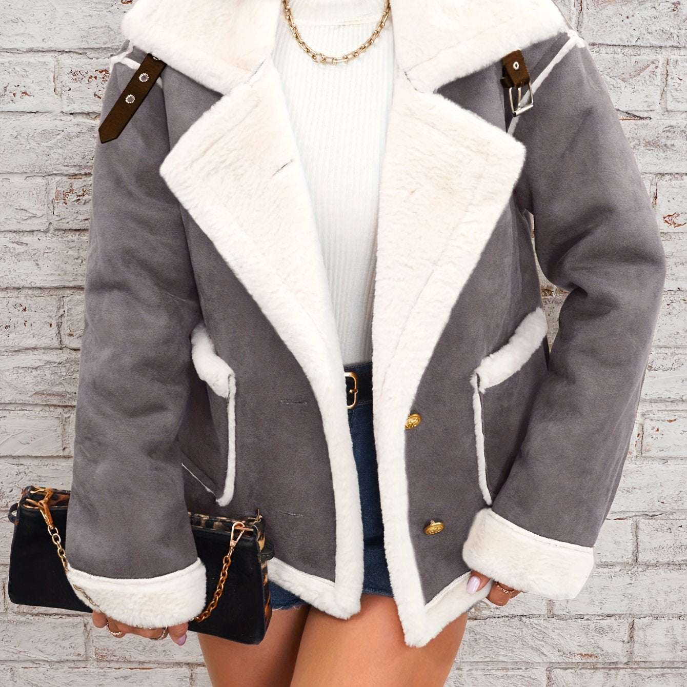 Gaëlle - Veste Élégante pour Femmes