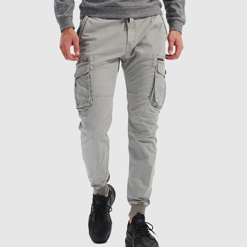John - Pantalon Cargo Tactique