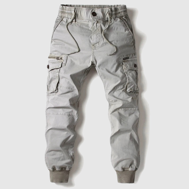 John - Pantalon Cargo Tactique
