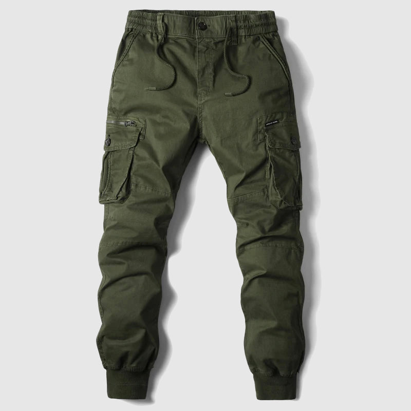 John - Pantalon Cargo Tactique