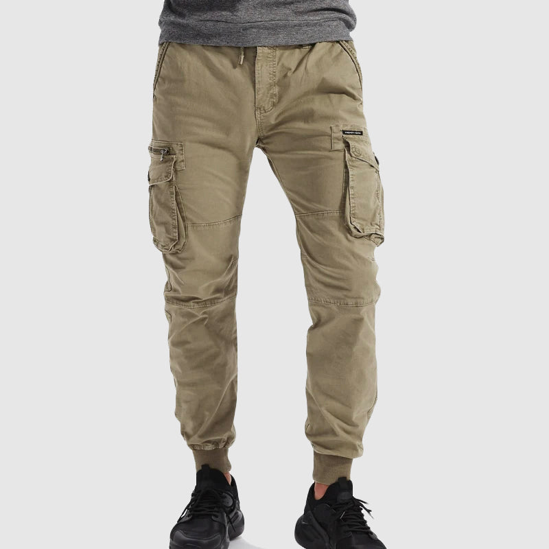 John - Pantalon Cargo Tactique