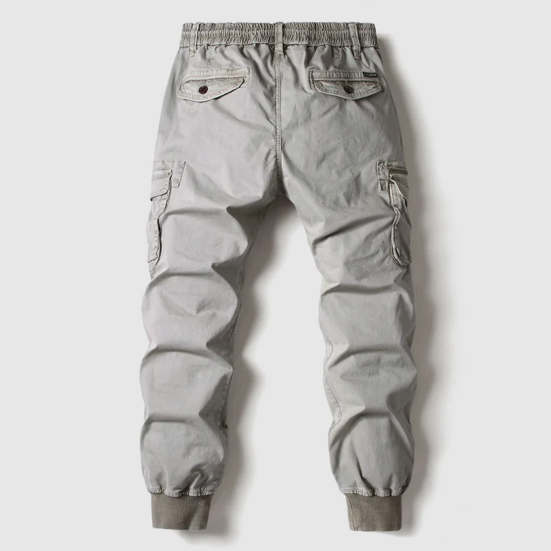 John - Pantalon Cargo Tactique