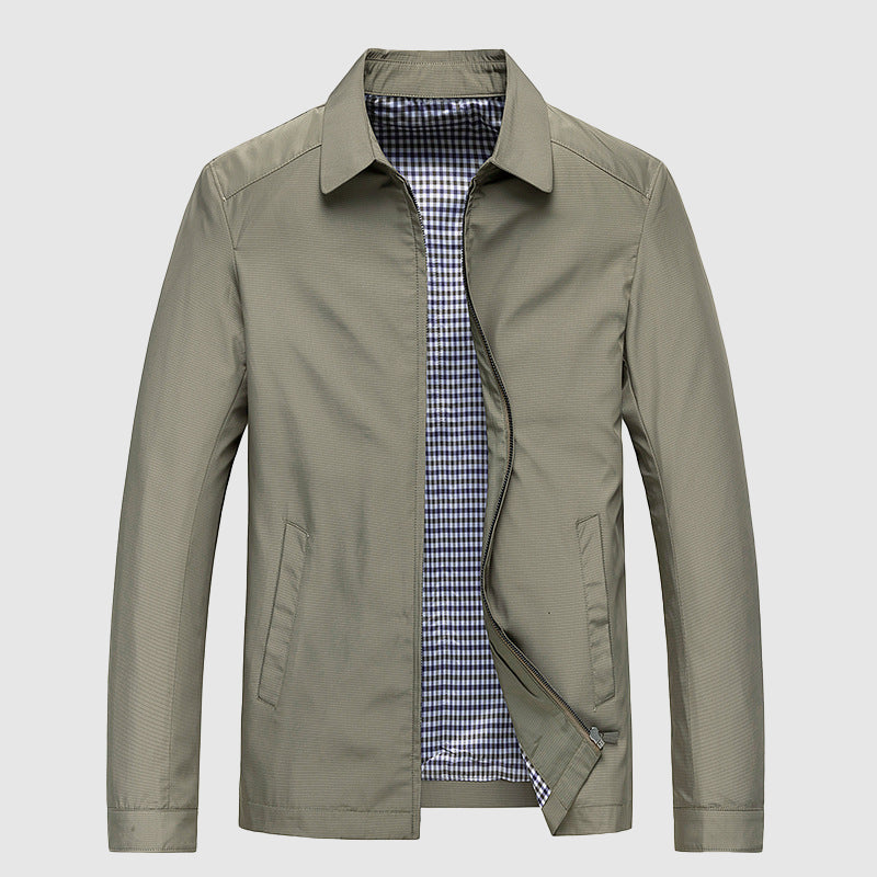 Martin - Veste de Printemps Professionnelle