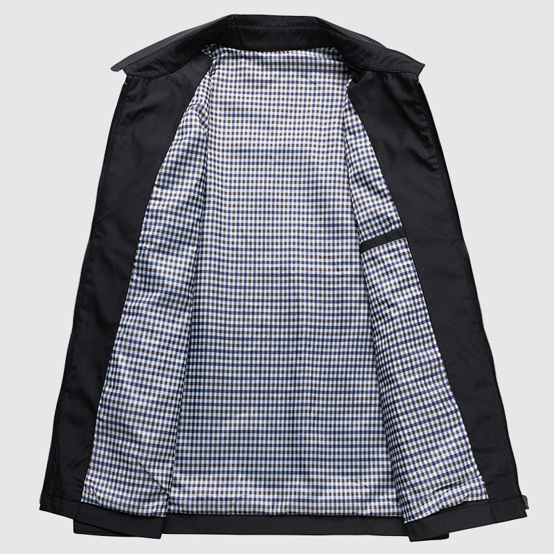 Martin - Veste de Printemps Professionnelle