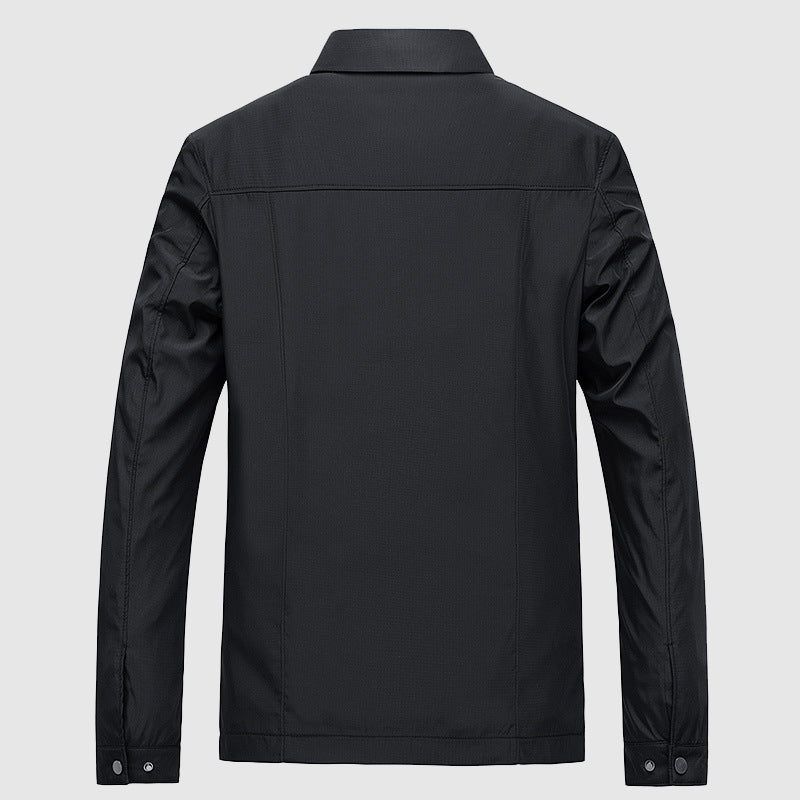 Martin - Veste de Printemps Professionnelle