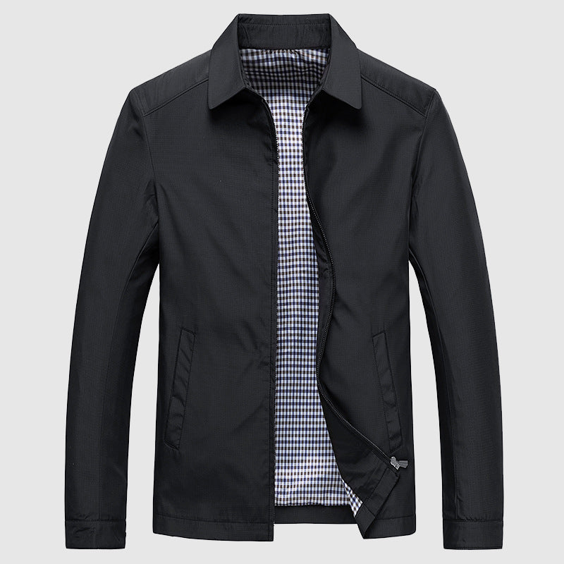 Martin - Veste de Printemps Professionnelle