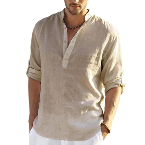 Louis | Chemise d'été légère pour hommes
