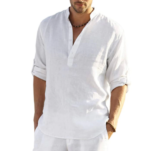Louis | Chemise d'été légère pour hommes