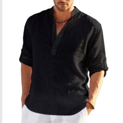 Louis | Chemise d'été légère pour hommes