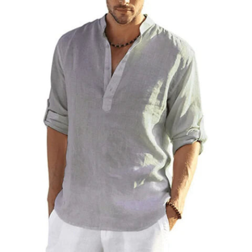 Louis | Chemise d'été légère pour hommes