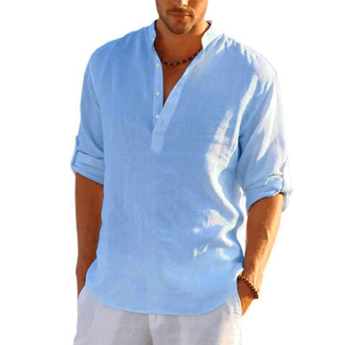 Louis | Chemise d'été légère pour hommes