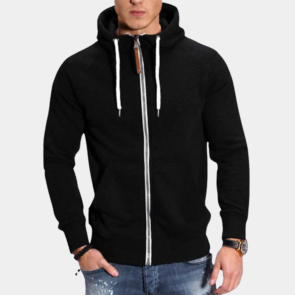 Tussant - Veste Polaire Zippée Pour Homme