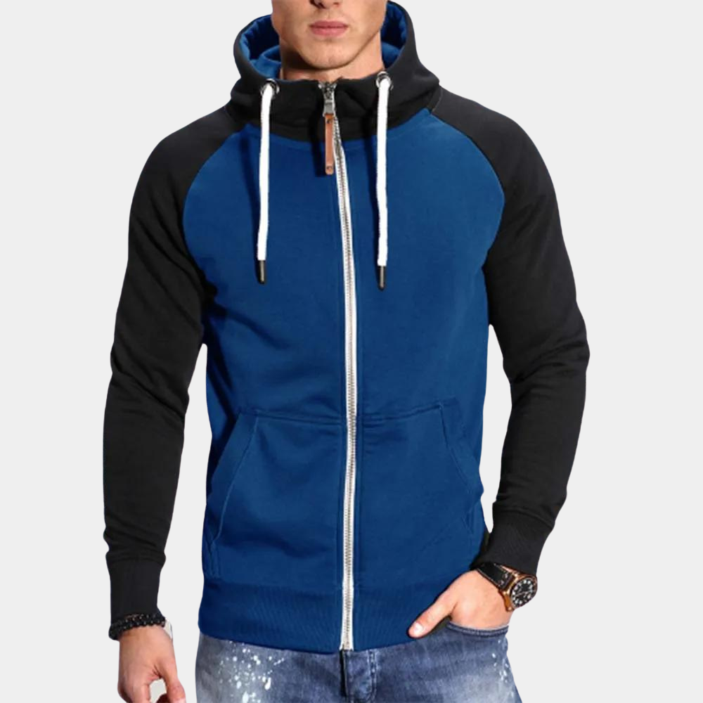 Tussant - Veste Polaire Zippée Pour Homme