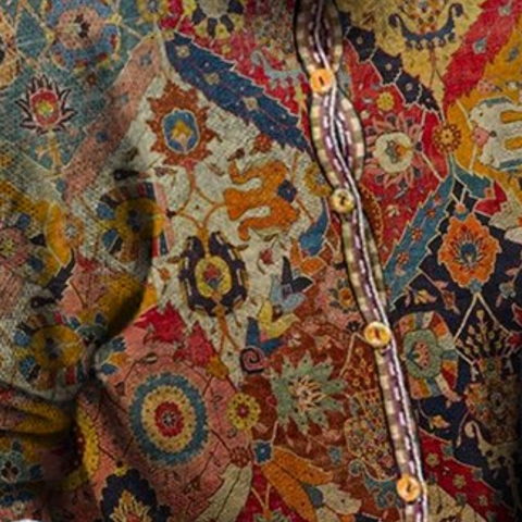 Albin - Pull élégant vintage