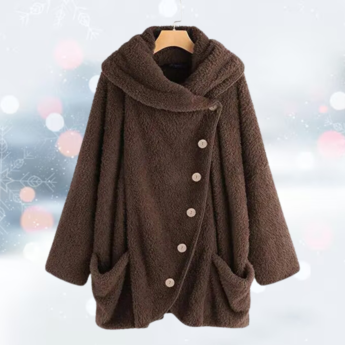 Françoise - Manteau pour Dames