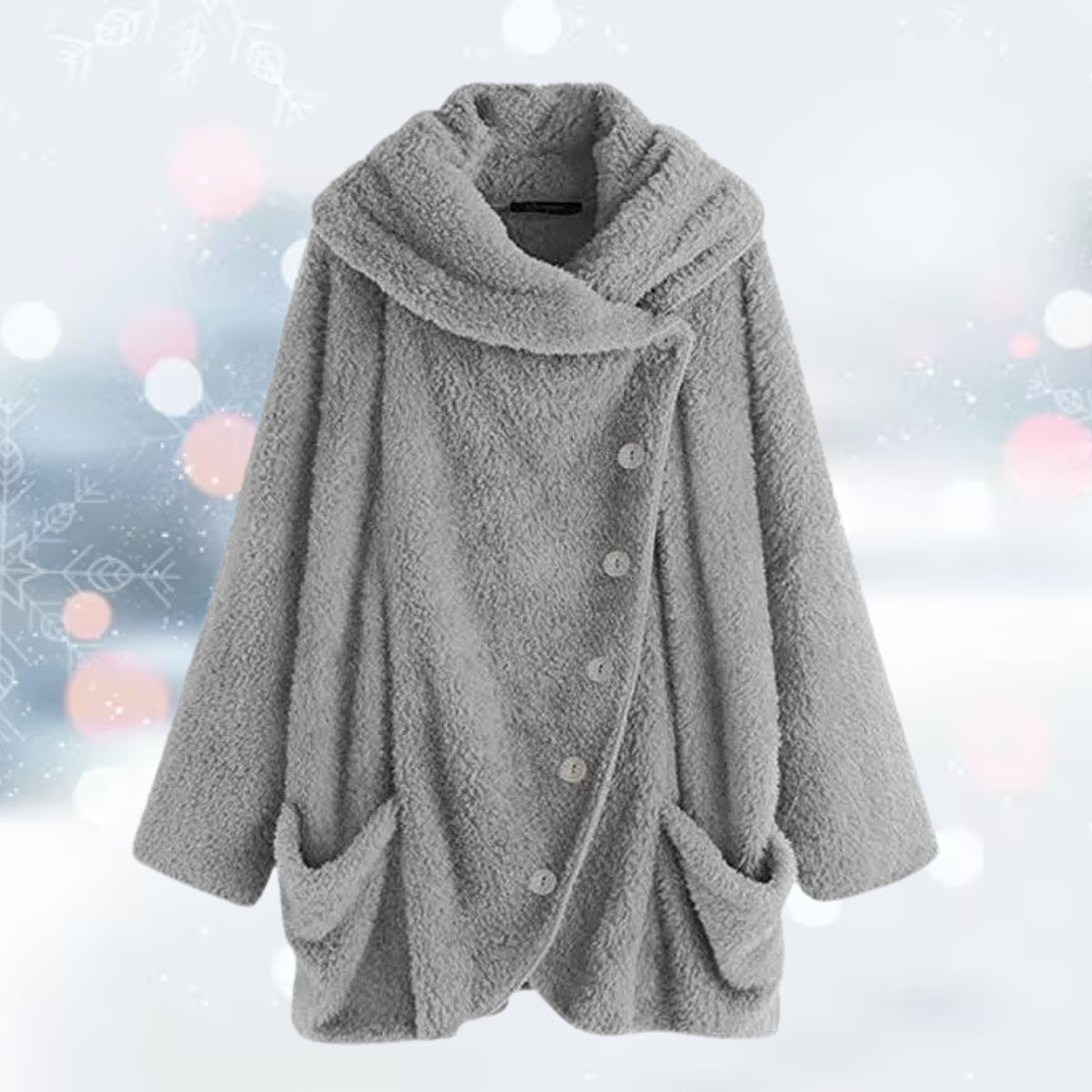 Françoise - Manteau pour Dames
