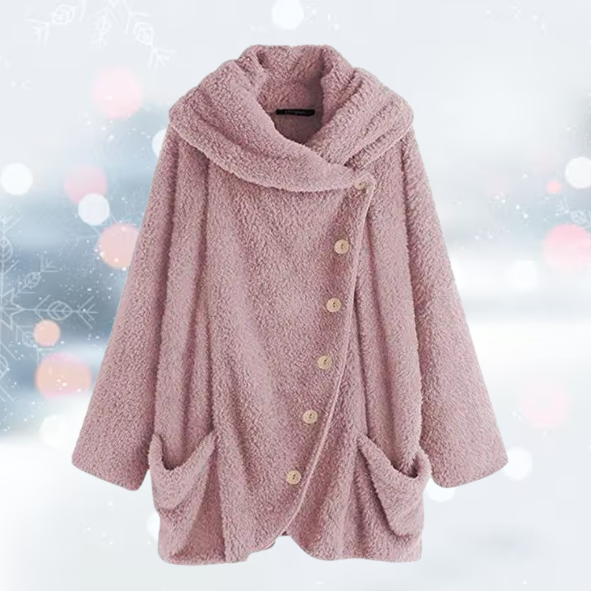 Françoise - Manteau pour Dames